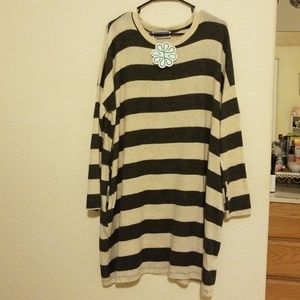 NWT: Cherish Sweater Dress